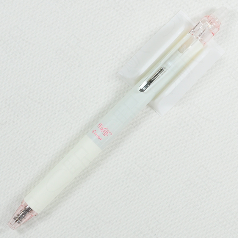 Pilot Frixion Ball Knock Erasable Ballpoint Pen SYNERGY GELATO Series [CSLFSK13G25-MPB] - Milk Peach